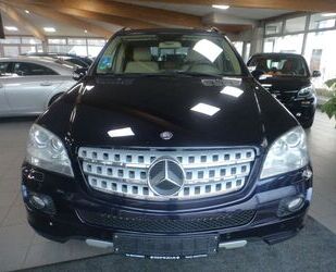 Mercedes-Benz Mercedes-Benz ML 320 CDI Leder Automatik Navi Klim Gebrauchtwagen