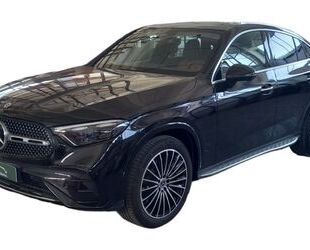 Mercedes-Benz Mercedes-Benz GLC 300e Coupé 4MATIC - EUR1- ON ORD Gebrauchtwagen