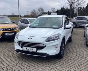 Ford Ford Kuga Plug-In Hybrid Titanium X / AHK abnehmb. Gebrauchtwagen