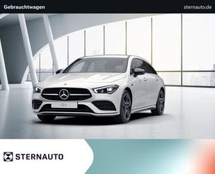 Mercedes-Benz CLA 250 Shooting Brake Gebrauchtwagen