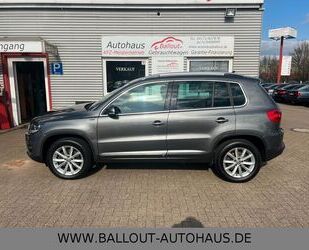 VW Volkswagen Tiguan Sport & Style 4Motion*1.HAND*Lou Gebrauchtwagen