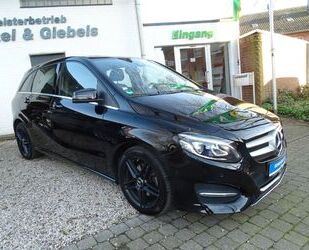 Mercedes-Benz Mercedes-Benz B 200 B -Klasse Navi PDC SHZ Automat Gebrauchtwagen