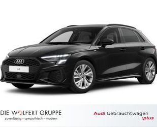 Audi Audi A3 Sportback S line 30 TDI S tronic ACC+AHK+S Gebrauchtwagen