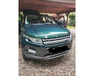 Land Rover Land Rover Range Rover Evoque 2.2 SD4 Blue Dynamic Gebrauchtwagen