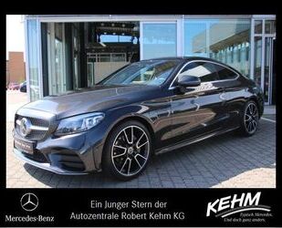 Mercedes-Benz Mercedes-Benz C 220 d+AMG+AHK.+AMBIENTE+MULTIBEAM+ Gebrauchtwagen