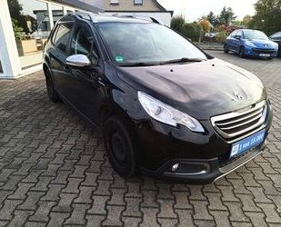 Peugeot Peugeot 2008 1.2 12V PureTech 82 Style Gebrauchtwagen