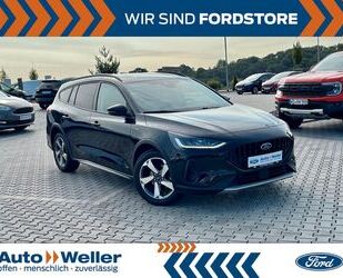 Ford Ford Focus Turnier Active 1.0 EcoBoost 1.Hand! Gebrauchtwagen