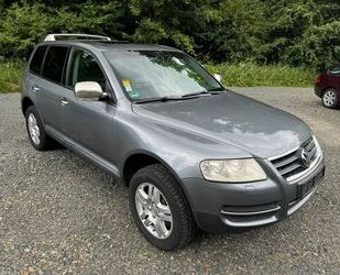 VW Volkswagen Touareg V6 Gebrauchtwagen