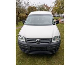 VW Volkswagen Caddy 1.9 SDI Gebrauchtwagen