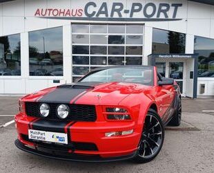 Ford Ford Mustang V8 GT Cabrio | EFH | USB | KLIMA | TE Gebrauchtwagen