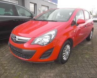 Opel Opel Corsa D Selection Mit 59000 km Superzustand Gebrauchtwagen