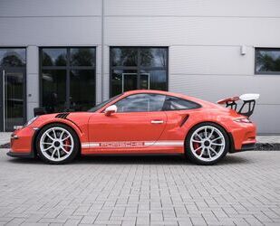 Porsche Porsche 991/911 GT3 RS-Lift-LED-90L. -Dt.Auto Gebrauchtwagen