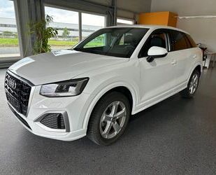 Audi Audi Q2 35 TFSI adv. 150PS Stronic-Navi,Leder,uvm Gebrauchtwagen