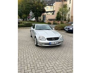 Mercedes-Benz Mercedes-Benz SLK 200 KOMPRESSOR Gebrauchtwagen