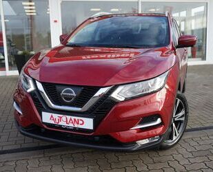 Nissan Nissan Qashqai 1.2 DIG-T XTronic Navi Pano. 360° K Gebrauchtwagen