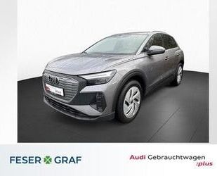 Audi Audi Q4 e-tron 35 NAVI+LED+KAMERA Gebrauchtwagen