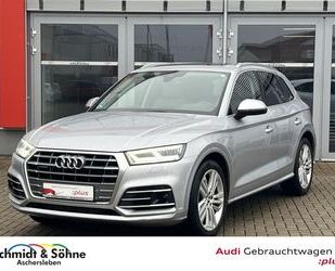 Audi Audi Q5 design 50 TFSI e LUFT, DACH SITZBEL, MATRI Gebrauchtwagen