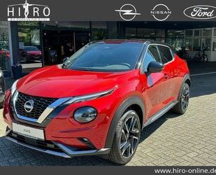 Nissan Nissan Juke N-Design LED+Kamera+NavigationSitzhzg. Gebrauchtwagen