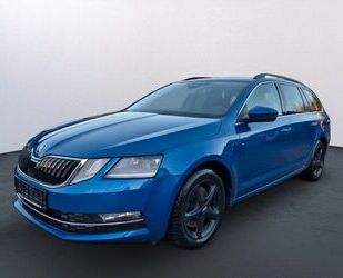 Skoda Skoda Octavia Combi DSG DCC ACC DAB CAMERA AHK 8 R Gebrauchtwagen