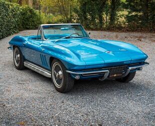 Corvette Corvette C2 TOP SPECS!!! Gebrauchtwagen