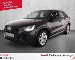 Audi Audi Q2 S line S 35 TFSI 110(150) kW(PS) S tronic Gebrauchtwagen