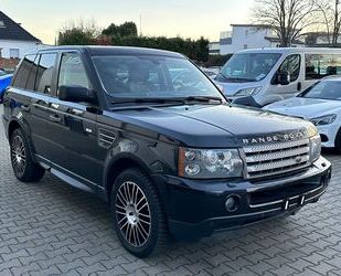 Land Rover Land Rover Range Rover Sport TDV8 HSE Black Schieb Gebrauchtwagen