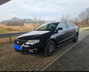 VW Volkswagen Passat Limousine 2.0 TDI DPF DSG Gebrauchtwagen