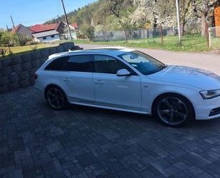 Audi Audi A4 2.0 TDI 130kW Quattro S line, Soundmodul Gebrauchtwagen