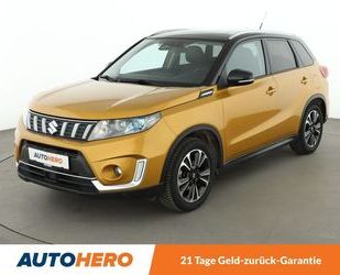 Suzuki Suzuki Vitara 1.4 BoosterJet Comfort + 4x4 Aut*NAV Gebrauchtwagen