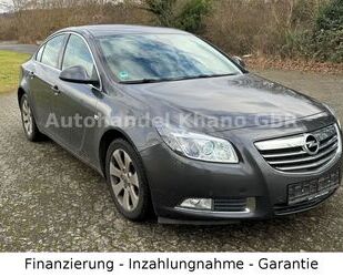 Opel Opel Insignia A Lim. Sport Gebrauchtwagen