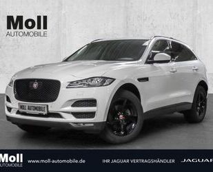 Jaguar Jaguar F-Pace Prestige AWD 20d EU6d-T Allrad AHK-a Gebrauchtwagen