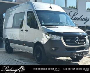 Mercedes-Benz Mercedes-Benz Sprinter 316 CDI HOCH*BOTTAUSBAU*NAV Gebrauchtwagen