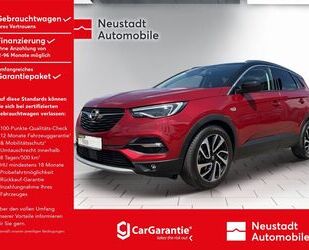 Opel Opel Grandland Ultimate 2.0 Navi, Soundsystem Gebrauchtwagen