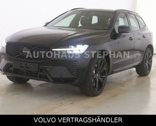 Volvo Volvo XC60 B5 B Automatik AWD Plus Black Edition Gebrauchtwagen