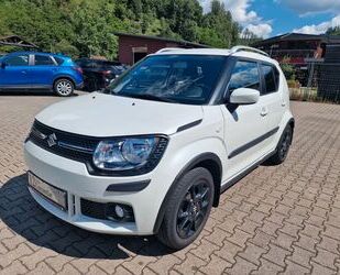 Suzuki Suzuki Ignis Comfort 4x4-ALU-SITZHZD-AHK-1.Hand-Sc Gebrauchtwagen