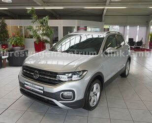 VW Volkswagen T-Cross Life 1.0 TSI DSG*APP CONNECT*AL Gebrauchtwagen