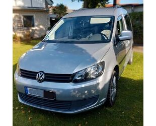 VW Volkswagen Caddy 1,2TSI 77kW BMT Roncalli Edition Gebrauchtwagen