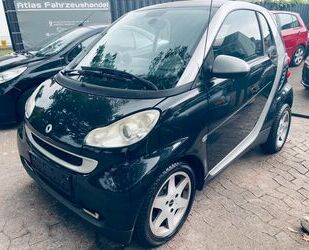 Smart Smart ForTwo Fortwo Coupe MHD,Klima,SHZ,elektr.Fen Gebrauchtwagen