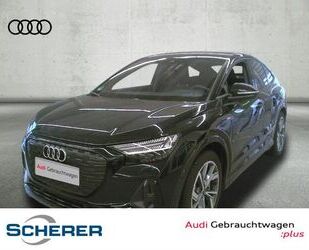 Audi Audi Q4 Sportback 45 e-tron S line AHK/MATRIX/WÄRM Gebrauchtwagen