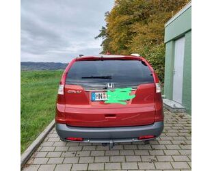 Honda Honda CR-V 2.2 i-DTEC 4WD Lifestyle Automatik Life Gebrauchtwagen