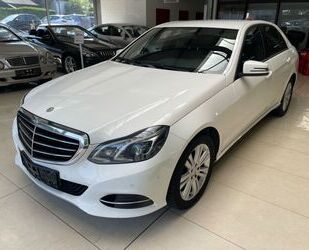 Mercedes-Benz Mercedes-Benz E 220 E -Klasse Lim. Keine Scheckhef Gebrauchtwagen