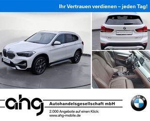 BMW BMW X1 xDrive20d xLine Steptronic Navi Plus Panora Gebrauchtwagen