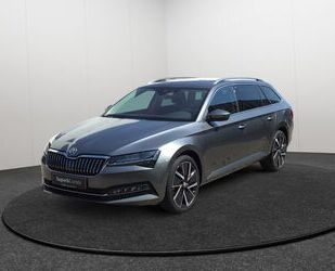 Skoda Skoda Superb Combi 2.0TDI DSG Style Matrix AHK Nav Gebrauchtwagen