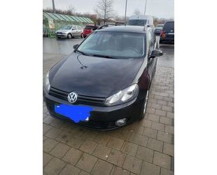 VW Volkswagen Golf 1.6 Comfortline Automatik Variant Gebrauchtwagen