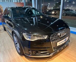 Audi Audi A6 Allroad Quattro Navi Kamera AHK Memory Gebrauchtwagen