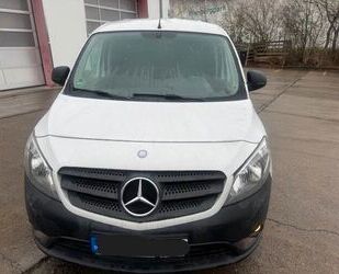 Mercedes-Benz Mercedes-Benz Citan extralang Gebrauchtwagen