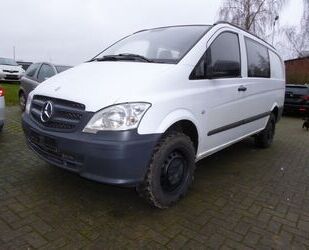 Mercedes-Benz Mercedes-Benz Vito Mixto 4x4 116 CDI lang,Automati Gebrauchtwagen