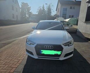 Audi Audi A4 2.0 TDI 140kW S tr. quattro design Avant . Gebrauchtwagen