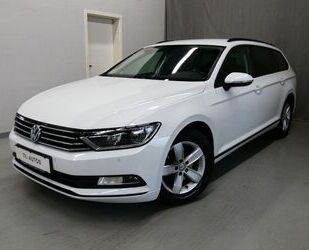 VW Volkswagen Passat Var 2.0 TDI, 1.Hand,Navi,Tempo-A Gebrauchtwagen