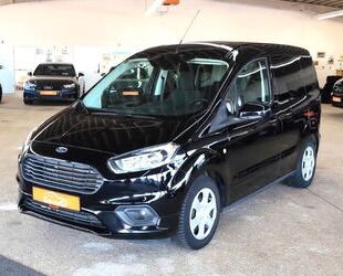 Ford Ford Tourneo Courier 1.0 EcoBoost *SHZ*PDC*TEM*KLI Gebrauchtwagen